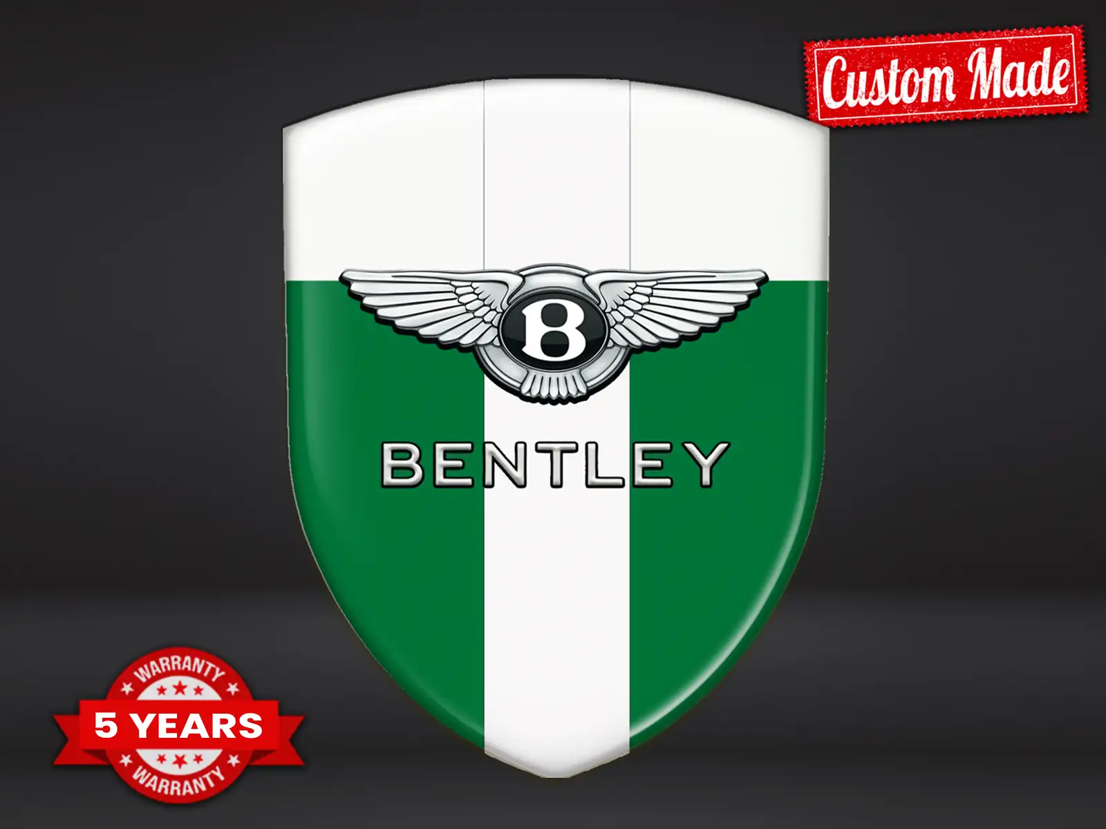 Bentley Custom Auto Aufkleber Stil Max Sport Professionell